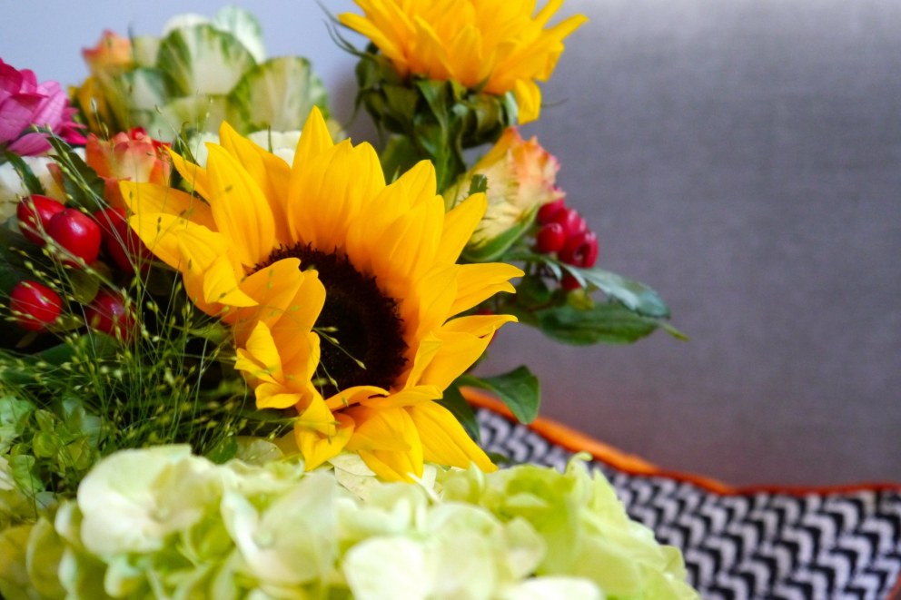 Willesden  | Thank-you flowers | Interior Designers